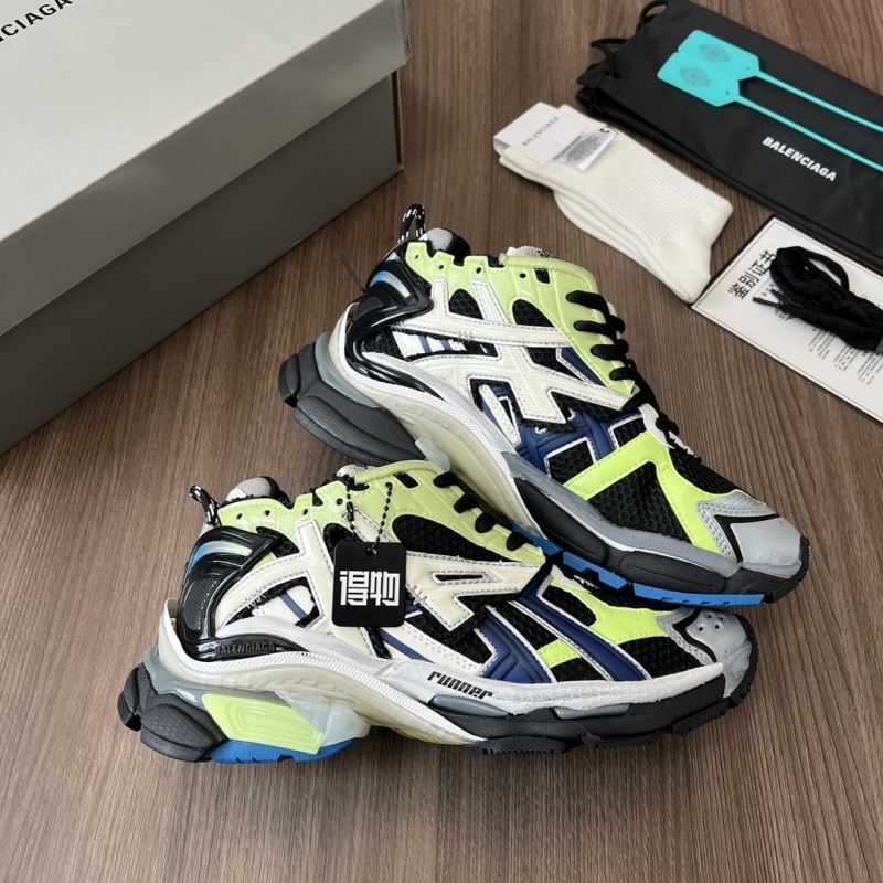 Balenciaga Track Shoes